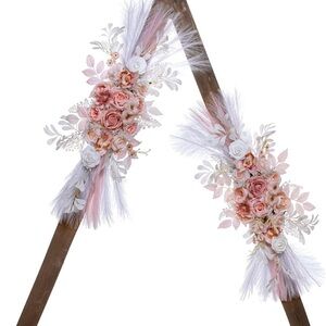 Arch flowers swag for decoration pack of 2 new